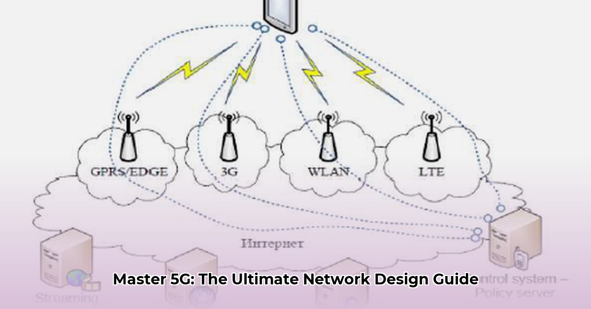 5g-network-architecture-design